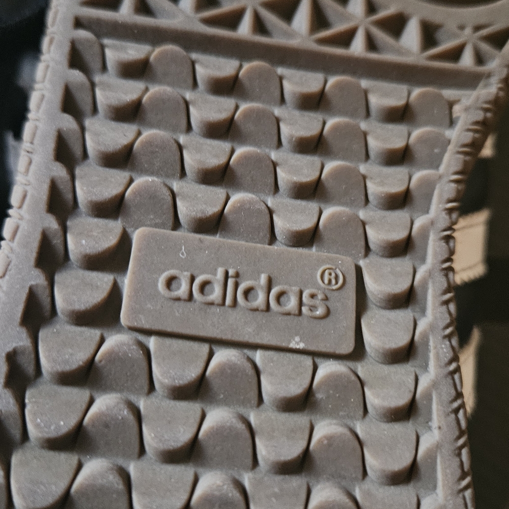 Adidas Samba Classic Black and White Shoes - Picture 8 of 9